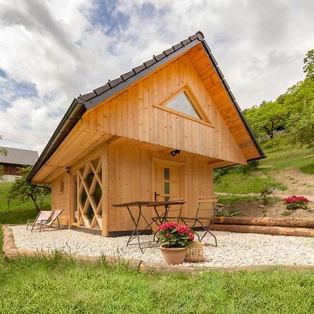 Ferienwohnung Pr' Koncovc Kranj Exterior foto