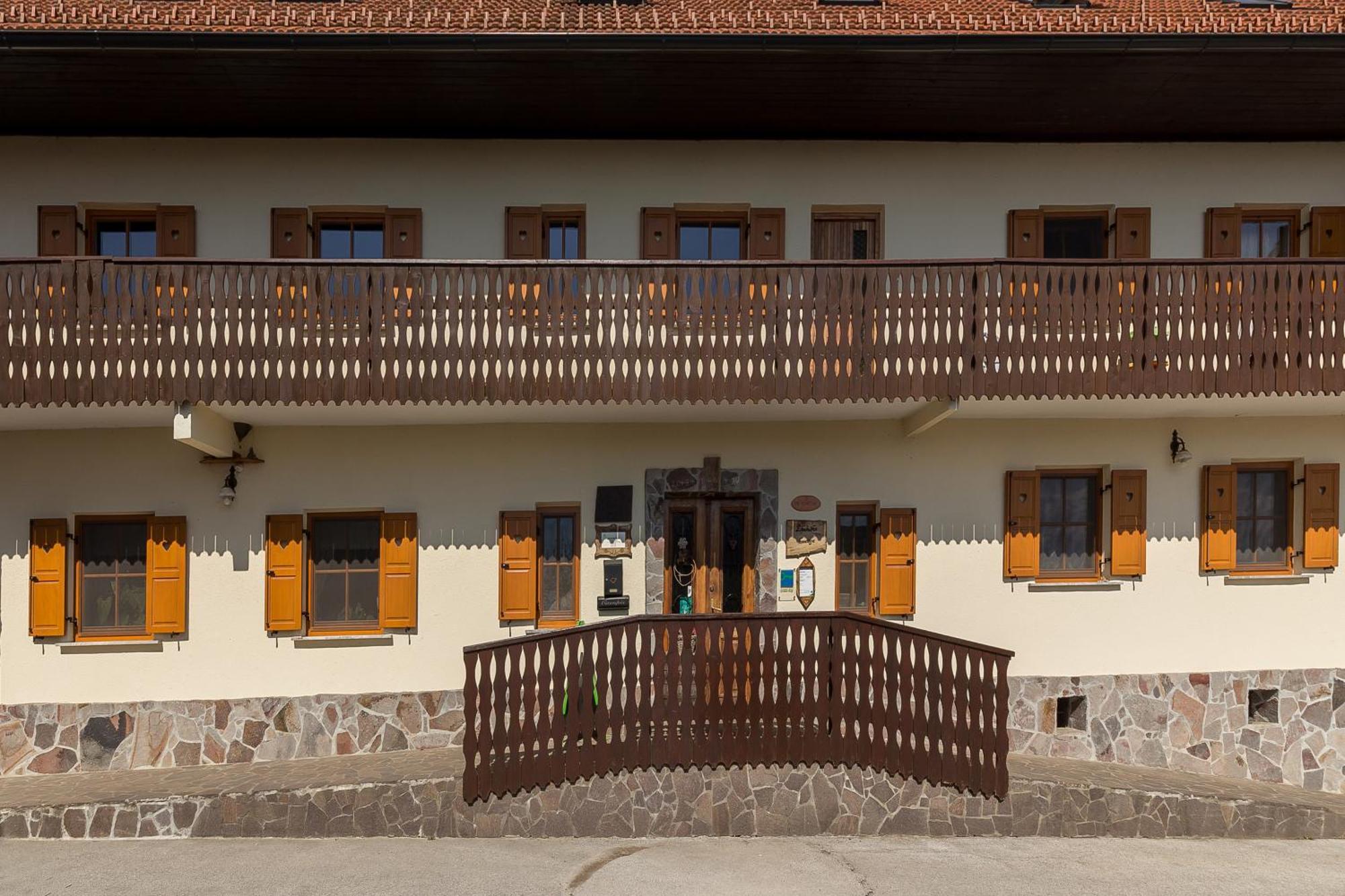 Ferienwohnung Pr' Koncovc Kranj Exterior foto