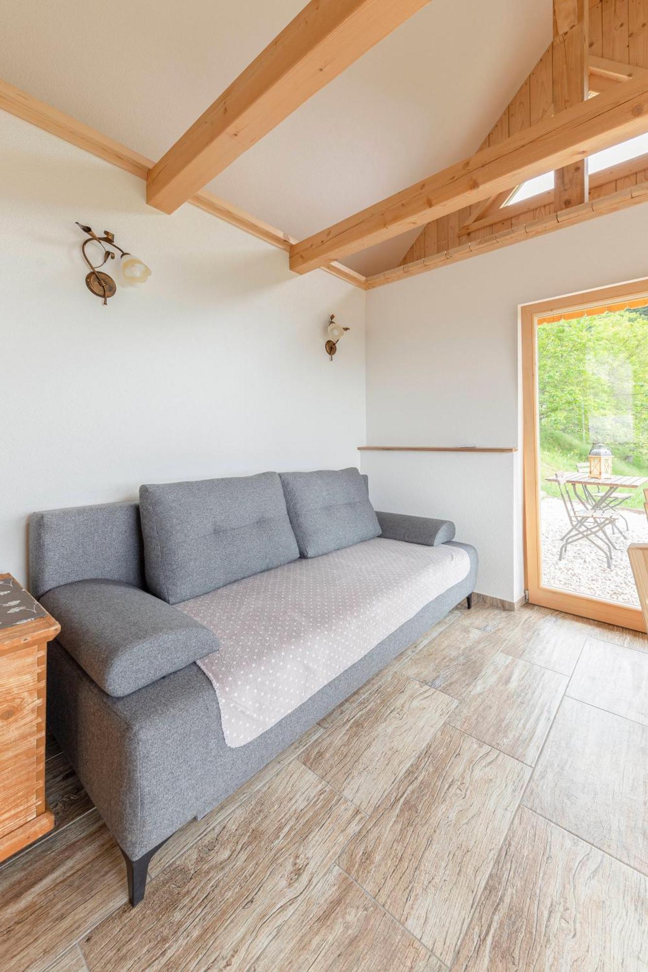 Ferienwohnung Pr' Koncovc Kranj Exterior foto