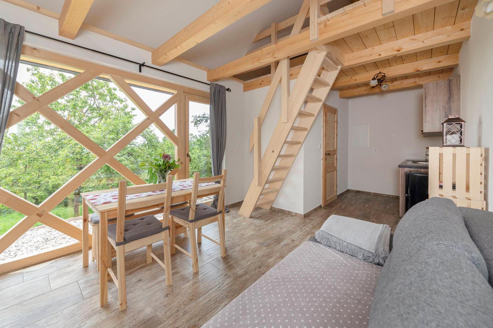Ferienwohnung Pr' Koncovc Kranj Exterior foto