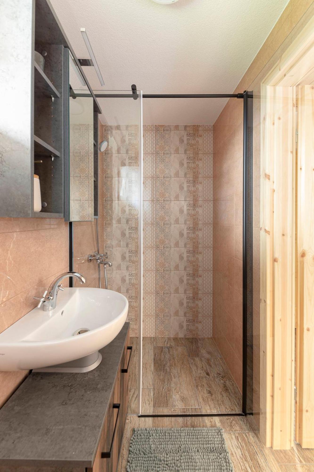 Ferienwohnung Pr' Koncovc Kranj Exterior foto