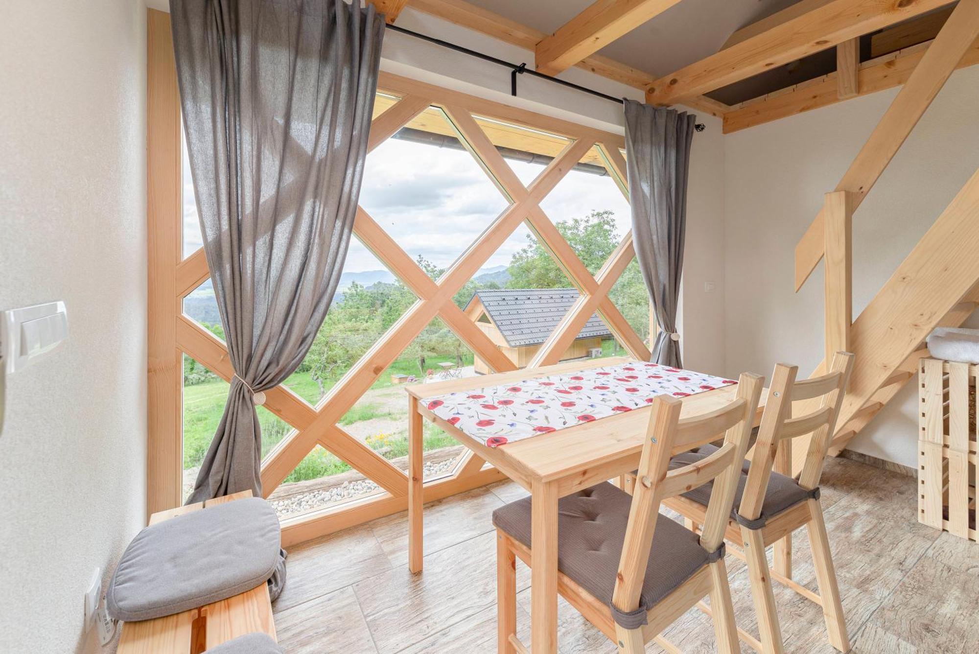 Ferienwohnung Pr' Koncovc Kranj Exterior foto