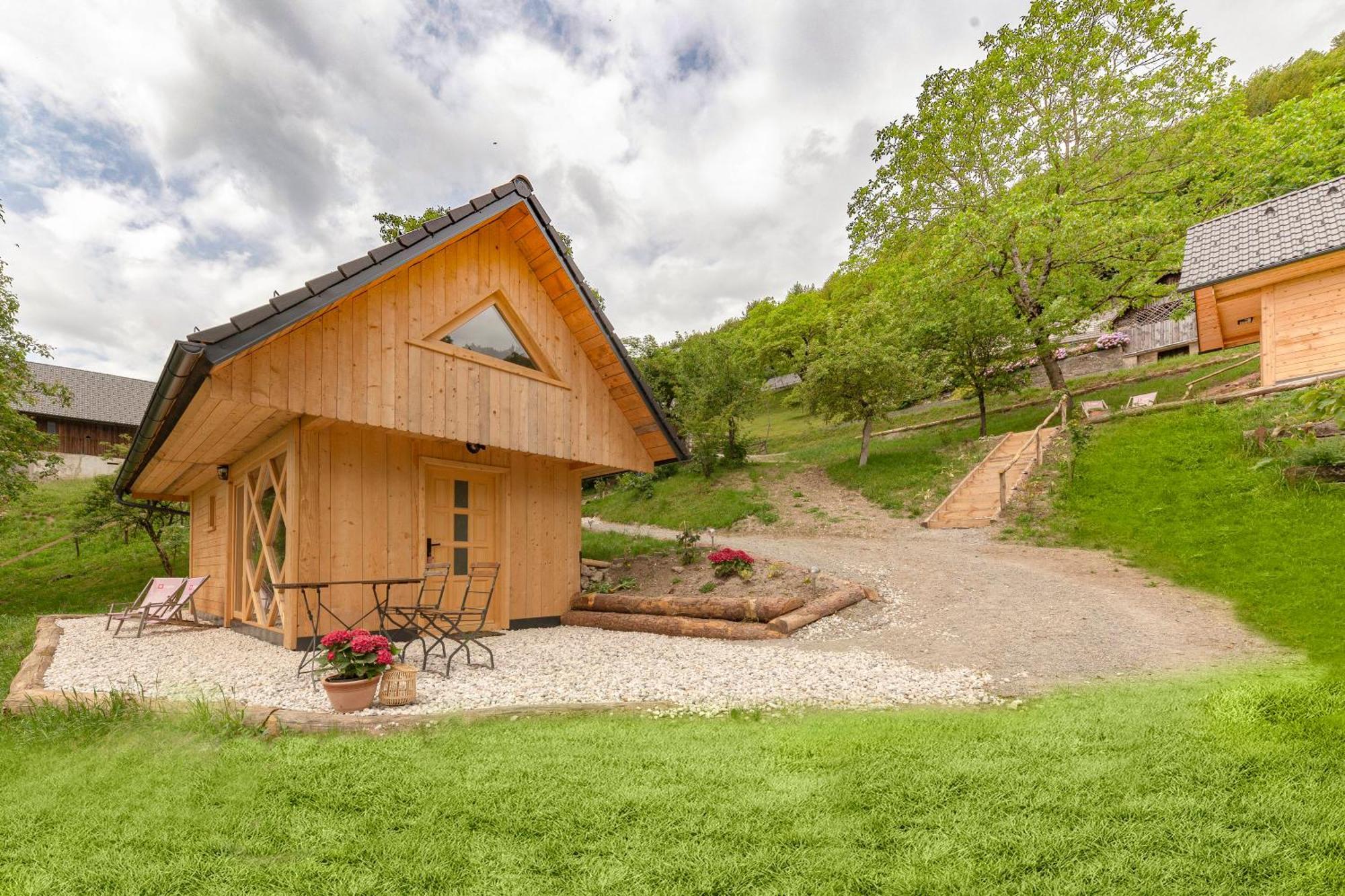 Ferienwohnung Pr' Koncovc Kranj Exterior foto