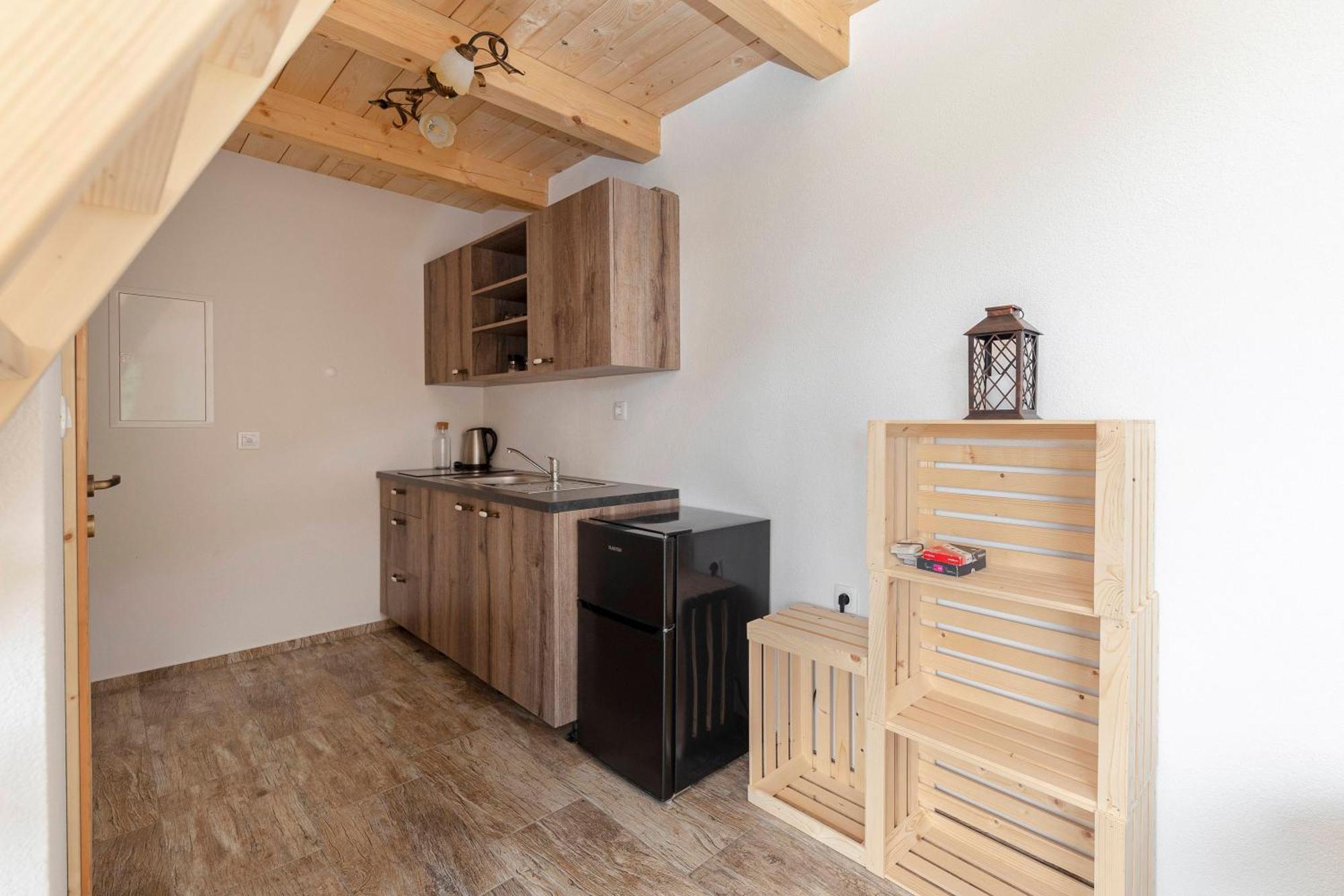 Ferienwohnung Pr' Koncovc Kranj Exterior foto